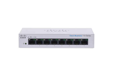 Cisco CBS110-8T-D 8 Ports Switch Networking