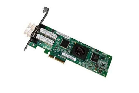 HPE AE312A 4GB 2 Port PCI-E Fibre Channel Bus Adapter