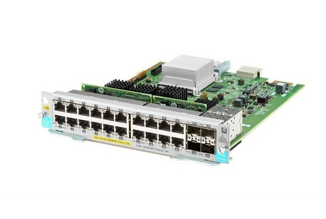 HPE J9990A#ABA Networking Expansion Module 20 Port
