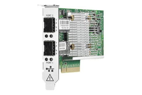 HPE N3U52A Networking 10GBE 2 Port Network Adapter