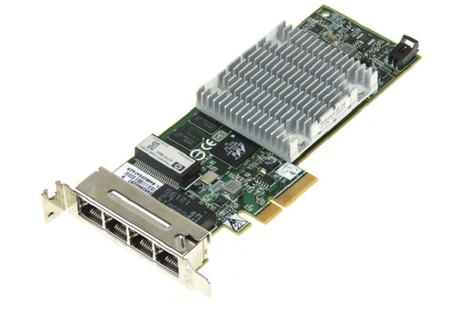 HPE NC375T Networking  4 Port  Network Adapter