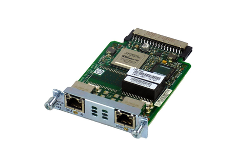 Cisco VWIC3-2MFT-T1/E1 WAN Module