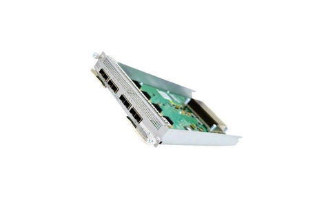 Cisco ASA5585-NM-8-10GE 8 Ports  Expansion Module Networking