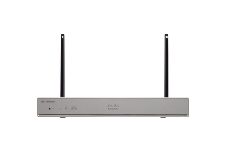 Cisco C1111-8PLTEEA  8 Ports Router Networking