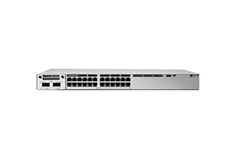 Cisco C9200-24PXG-A  24 Ports Switch Networking