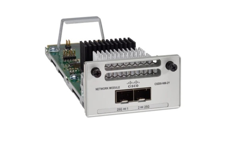 Cisco C9200-NM-2Y 2 Port Expansion Module Networking