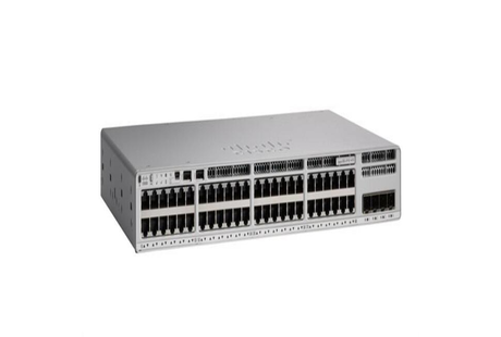Cisco C9200L-48PXG-2Y-E 24 Port Switch Networking