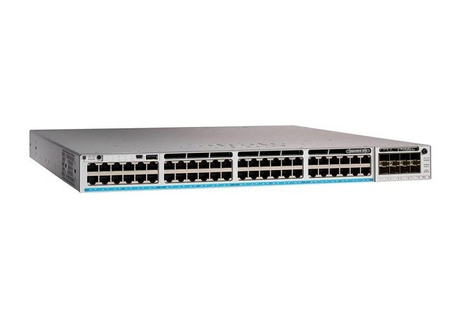 Cisco C9300-48S-A Switch 48 Ports