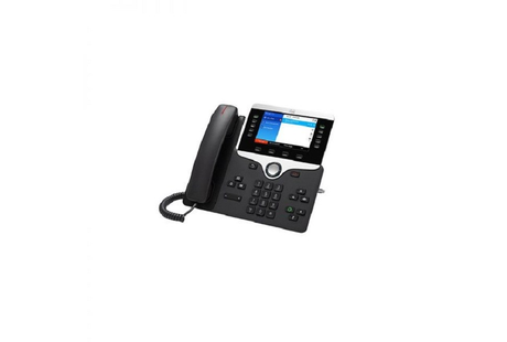 Cisco CP-8851-3PCC-K9 IP Phone Telephony Equipment Networking