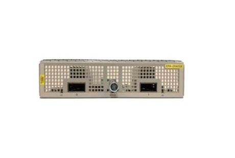 Cisco EPA-2X40GE 2 Port Expansion Module Networking