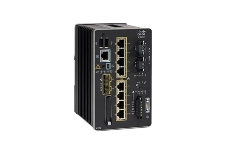 Cisco IE-3300-8U2X-A 10 Ports Switch Managed  Networking