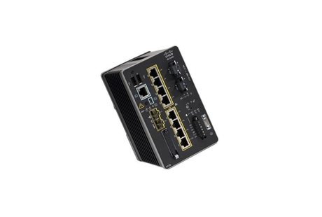 Cisco IE-3300-8U2X-A 10 Ports Switch Managed  Networking