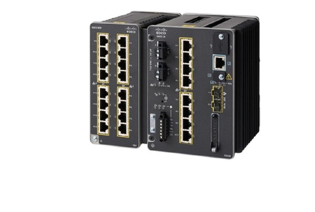 Cisco IE-3400-8P2S-A 8 Ports Switch Networking