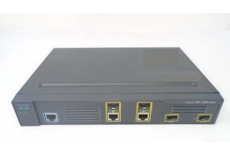 Cisco ME-3400G-2CS-A 2 Port Networking Switch
