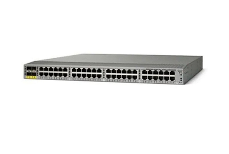 Cisco N2K-C2248TPE-FA-B 48 Ports Expansion Module Networking