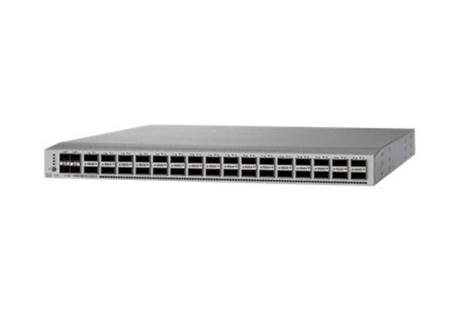 Cisco N3K-C3064TQ-32T 32 Port Switch Networking