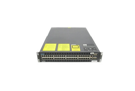 Cisco WS-C2948G 48 Port Networking Switch