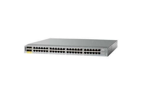 Cisco N2K-C2248TP-E 48 Port Expansion Module Networking