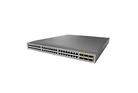 Cisco N9K-C9372TX-E 48 Ports Managed Switch