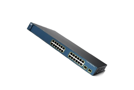 Cisco WS-C3560-24TS-S L4 Switch