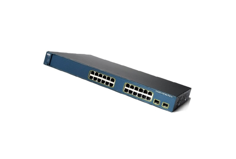 Cisco WS-C3560-24TS-S Layer 4 Switch