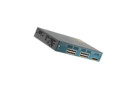 Cisco WS-C2970G-24TS-E 24 Port Networking Switch