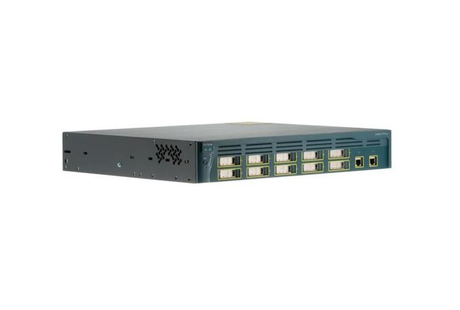 Cisco WS-C3550-12G 12 Port Networking Switch