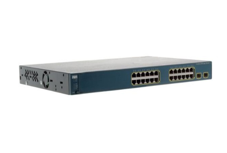 Cisco WS-C3560-24PS-E 24 port Networking Switch