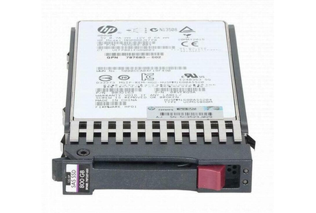 HP J9F38A 800GB SSD SAS 12GBPS