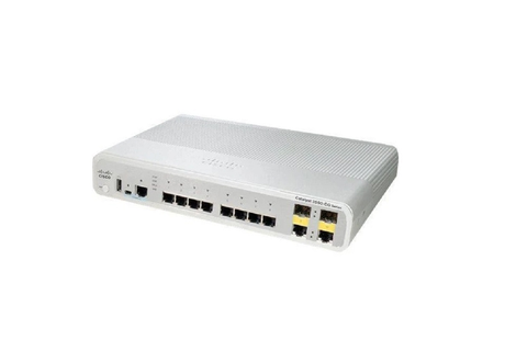 Cisco WS-C3560CG-8TC-S 8 Ports Switch