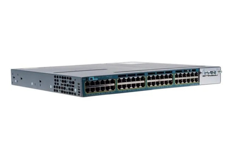 Cisco WS-C3560X-48T-S 48 Port Switch Networking