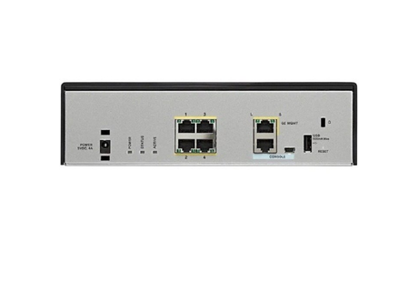 Cisco ASA5506H-SP-BUN-K9 Networking Security Appliance Firewall