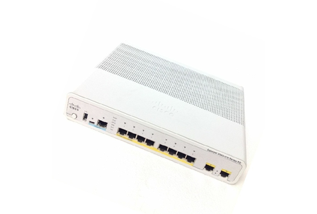 WS-C3560CPD-8PT-S Cisco Switch
