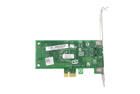 DELL 750-30850 1 Port Network Interface Card Networking