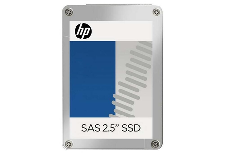 HPE 806552-001 920GB SAS 6GBPS SSD