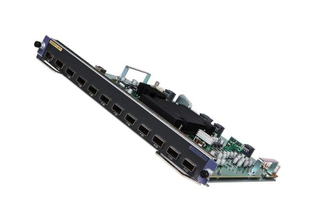 HPE JH434A 12-Ports Expansion Module Networking
