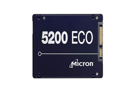 Micron MTFDDAK7T6TDC-1AT1ZA 7.68TB SATA-6G SSD