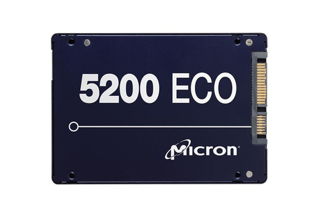 Micron MTFDDAK3T8TDC 3.84TB Solid State Drive