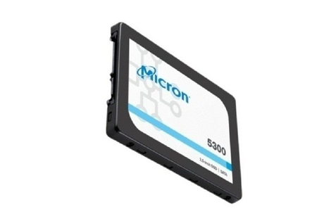 Micron MTFDDAK3T8TDS-1AW1ZABYY 3.84TB Enterprise SSD