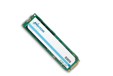 Micron MTFDDAV480TDS-1AW1ZABYY 480GB SATA 6GBPS SSD
