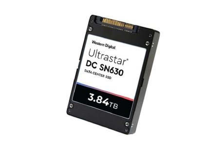 Western Digital 0TS1877 3.84TB NVMe SSD