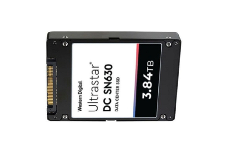 Western Digital 0TS1877 3.84TB PCIE SSD