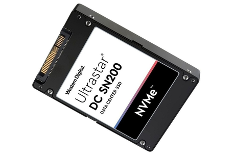 Western Digital 0TS1881 15.36TB PCIE SSD
