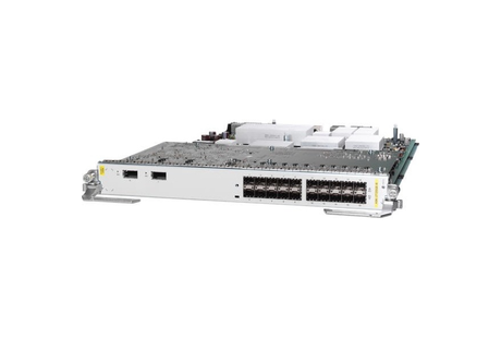 Cisco-A9K-2T20GE-L 2 Ports Expansion Module