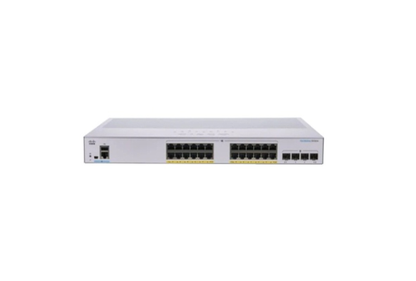 Cisco CBS350-24P-4X Ethernet Switch