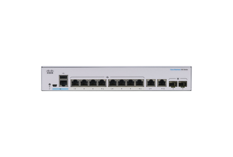 Cisco CBS350-8T-E-2G Ethernet Switch