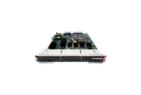 Cisco WS-X6848-SFP-2TXL 48 Ports Expansion Module