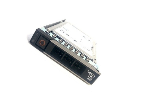 Dell 81H9C 3.84TB Mix Use Solid State Drive