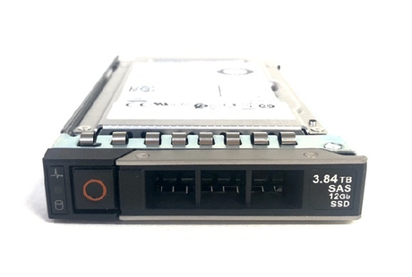 Dell DHHWH 3.84TB Solid State Drive