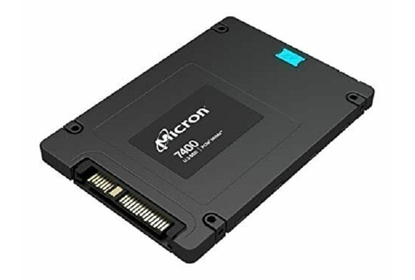 Micron MTFDKCC15T3TFR-1BC1ZA 15.3TB NVMe SSD
